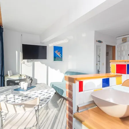 Apartment Palace Castell-Platja d’Aro